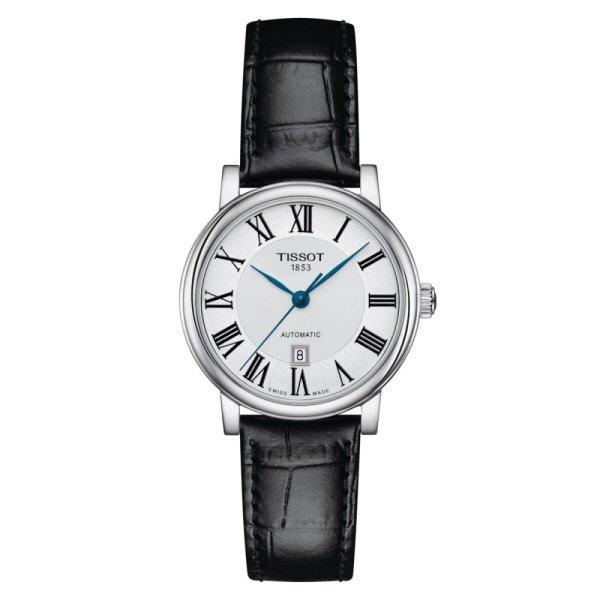 Férfi karóra Tissot CARSON AUTOMATIC (Ø 30 mm) MOST 560737 HELYETT 313883
Ft-ért!