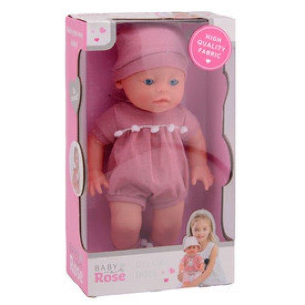 Baby Rose baba, 35 cm, 2 féle