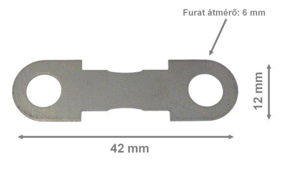 Biztosíték HSB ANF 80A