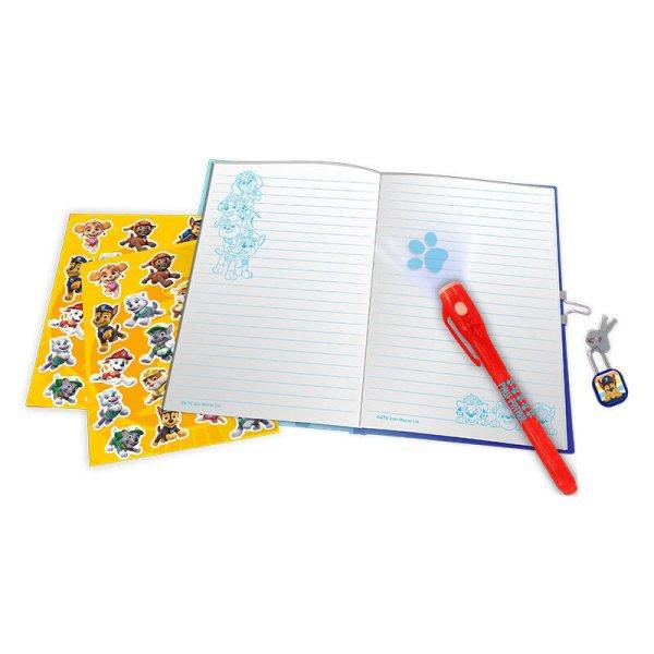 Diary with magic pen Paw Patrol KiDS Licensing