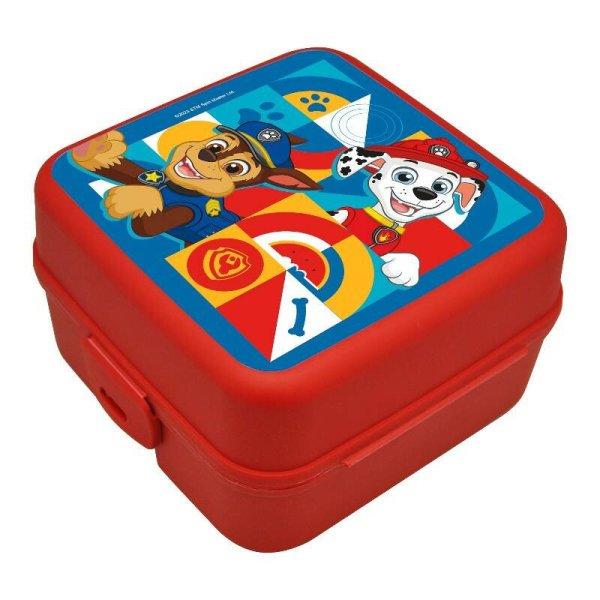 Lunchbox with compartments Paw Patrol PW19925 KiDS Licensing