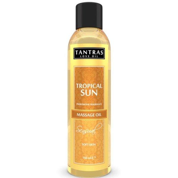 TANTRA SZERELEMOLAJ TRÓPUSI NAP 150 ML