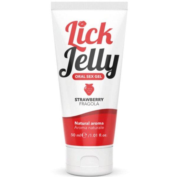 LICK JELLY EPRES SÍKOSÍTÓ 50 ML