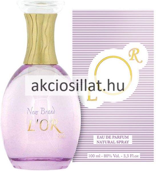New Brand L'or EDP 100ml / Christian Dior J'adore parfüm utánzat