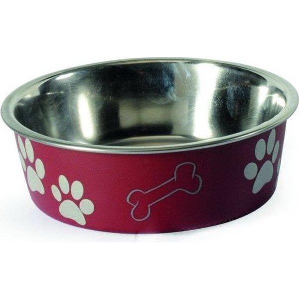 Camon Ciotola "Bellabowls" Metal Bowl fém tál 21cm - 1400ml (C056/E)