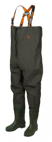 Fox Lightweight Green Waders mellescsizma, gázlónadrág size 8 UK - 42-es
(CFW099)