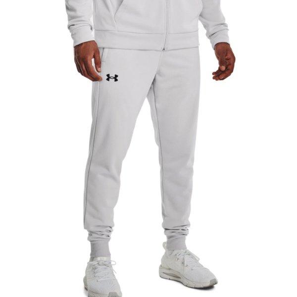 UNDER ARMOUR-UA Armour Fleece Joggers-1373362-014 GRY