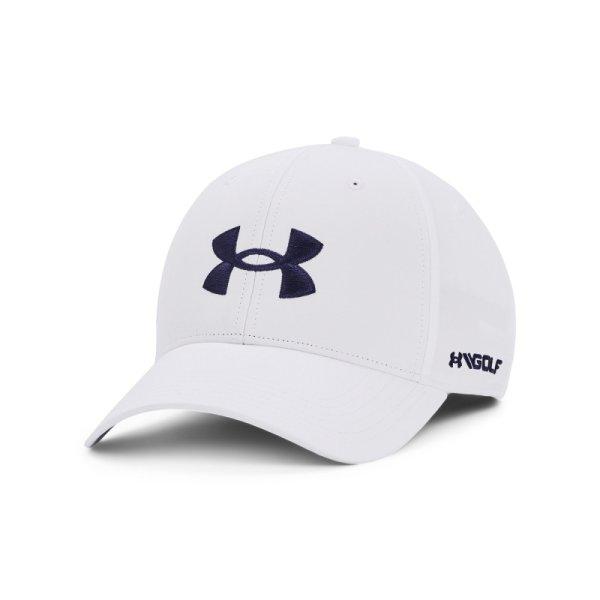 UNDER ARMOUR-UA Golf96 Hat-WHT 101 Fehér 56/60cm