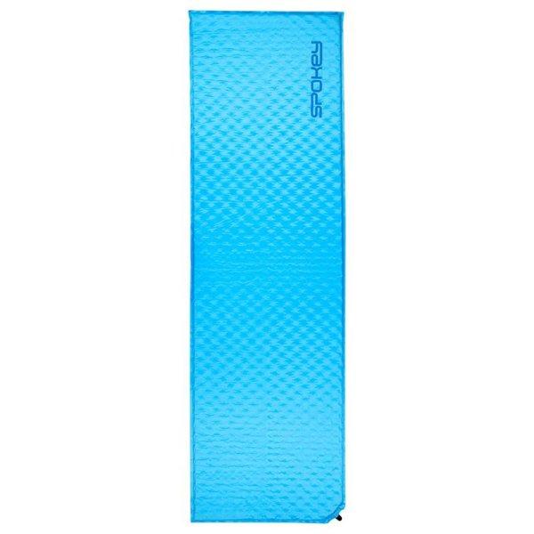 SPOKEY-AIR PAD Selfinflatable 180 x 50 x 2,5 cm, R-Value 3 Kék 180/50 cm