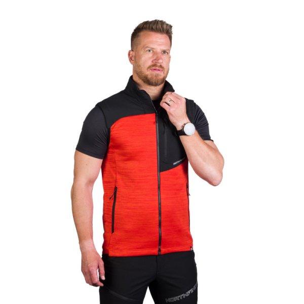 NORTHFINDER-VAL-361-redblack Piros L