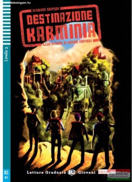 Destinazione Karminia