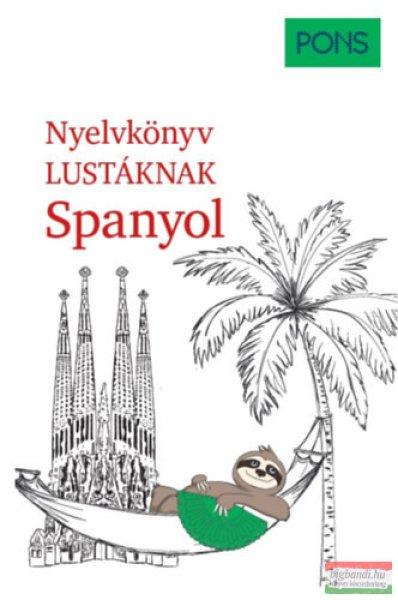 PONS Nyelvkönyv lustáknak - Spanyol