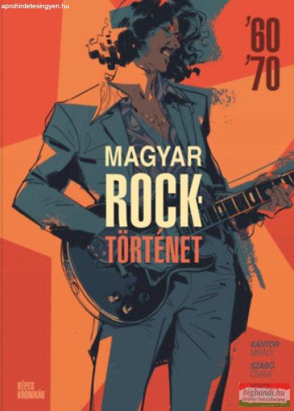 Magyar Rocktörténet '60 - '70