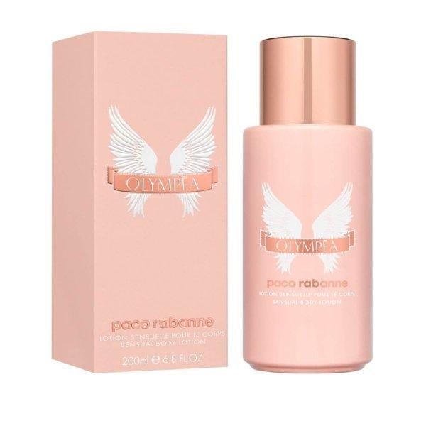 Paco Rabanne Olympea - testápoló 200 ml