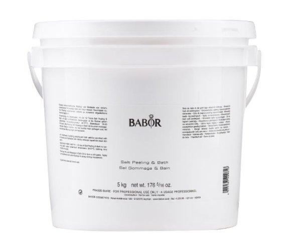 Babor Fürdősó és peeling só (Salt Peeling & Bath) 5000
g