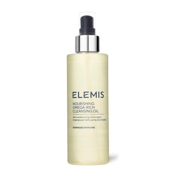 Elemis Tápláló arctisztító olaj (Nourishing Omega-Rich
Cleansing Oil) 195 ml