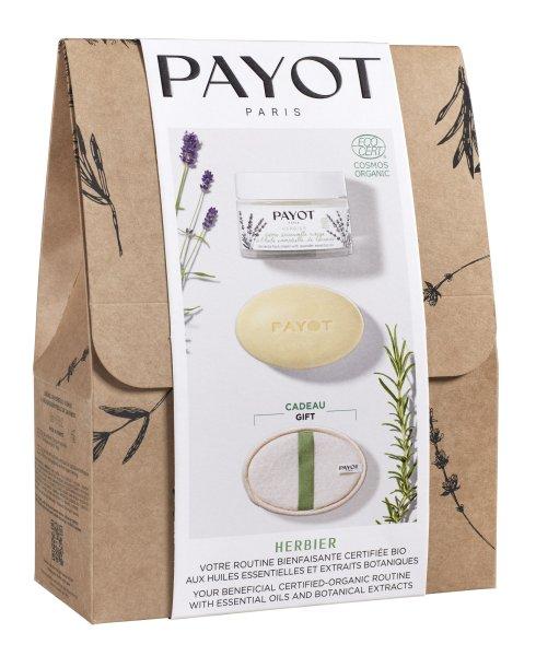 Payot Bőrápoló ajándékszett Herbier (XMAS Ritual Set)