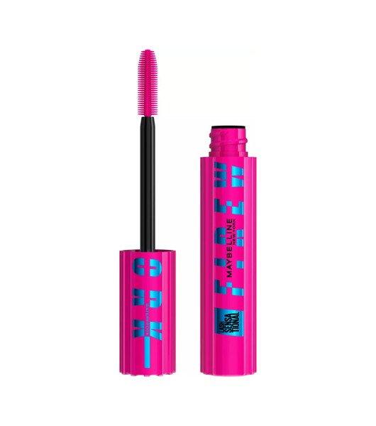 Maybelline Volumennövelő vízálló szempillaspirál
(Lash Sensational Firework Waterproof) 8,75 ml Black