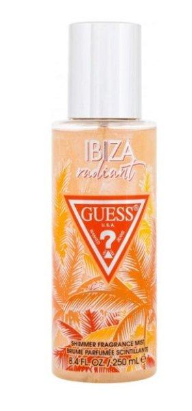 Guess Ibiza Radiant - csillámporos testpermet 250 ml