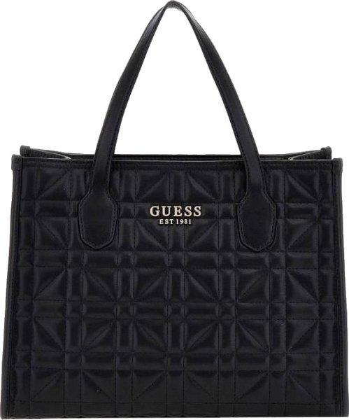 Guess Női kézitáska HWQG8665220-BLA