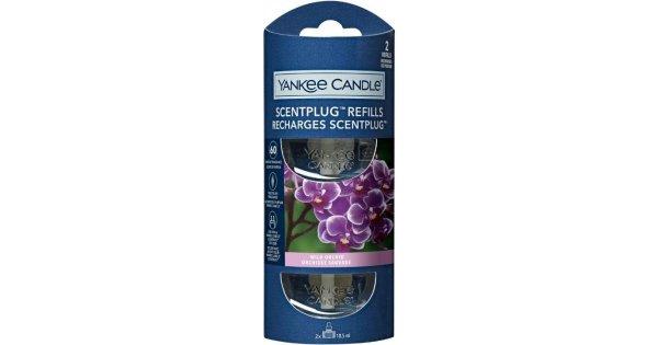 Yankee Candle Utántöltő elektromos diffúzorba Wild Orchid 2
x 18,5 ml