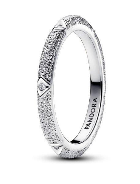 Pandora Bájos ezüst gyűrű kristályokkal Me 193322C01
50 mm