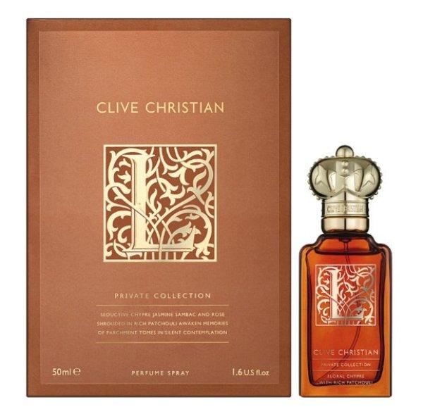Clive Christian L Floral Chypre - parfüm 50 ml