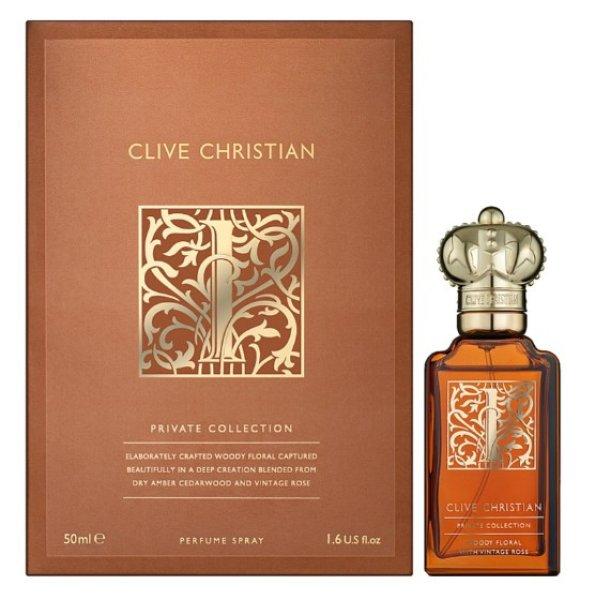 Clive Christian I Woody Floral Feminine - parfüm 50 ml