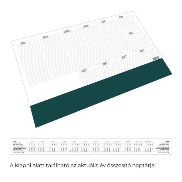 Könyöklő Deskplan T110 zöld