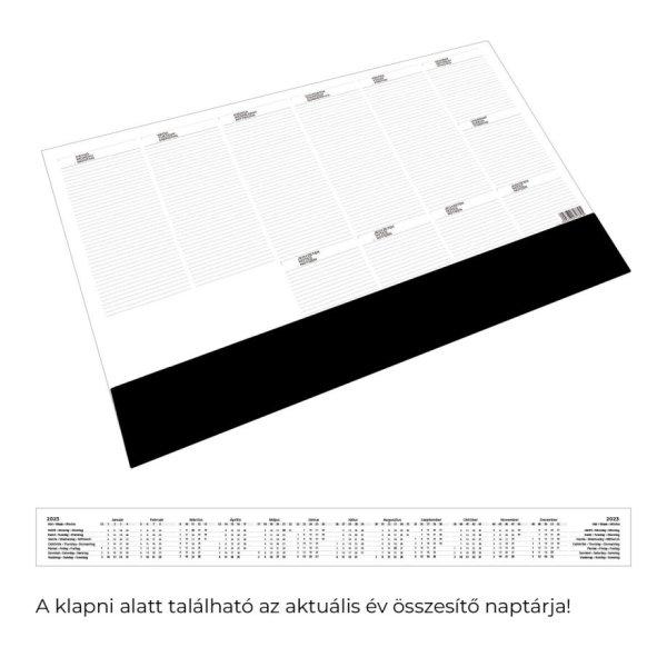 Könyöklő Deskplan T110 fekete