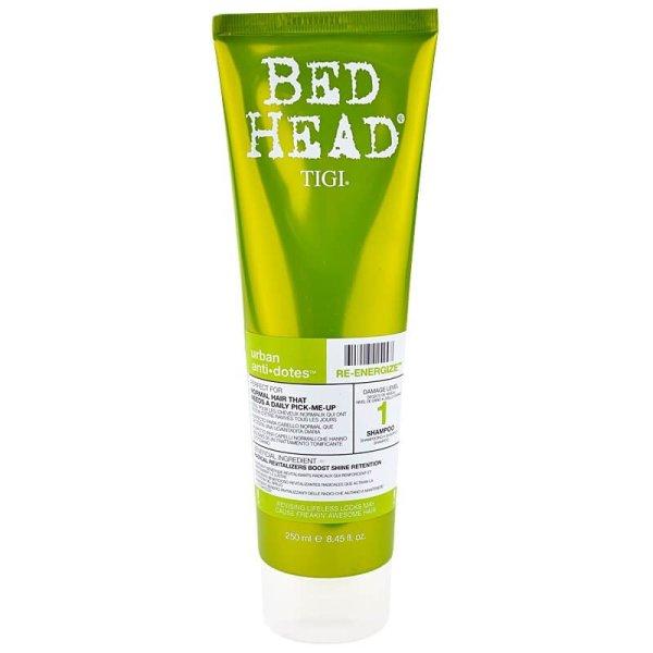 Tigi Sampon normál hajra Bed Head Urban Anti+Dotes Re-Energize (Shampoo)
750 ml