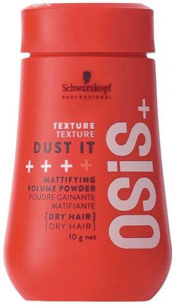 Schwarzkopf Professional Mattító hajpúder Dust It 10 g