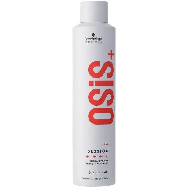 Schwarzkopf Professional Rendkívül erős hajlakk Session 500 ml