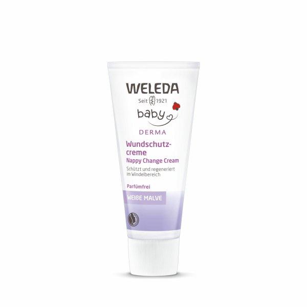 Weleda Nyugtató babaápoló krém 50 ml