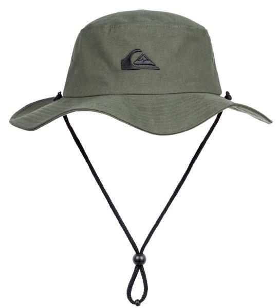 Quiksilver Kalap Bushmaster Thyme Hat AQYHA03314-CQY0 S/M