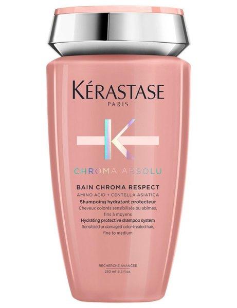 Kérastase Hidratáló sampon festett hajra Chroma Absolu Bain
Chroma Respect (Shampoo) 1000 ml