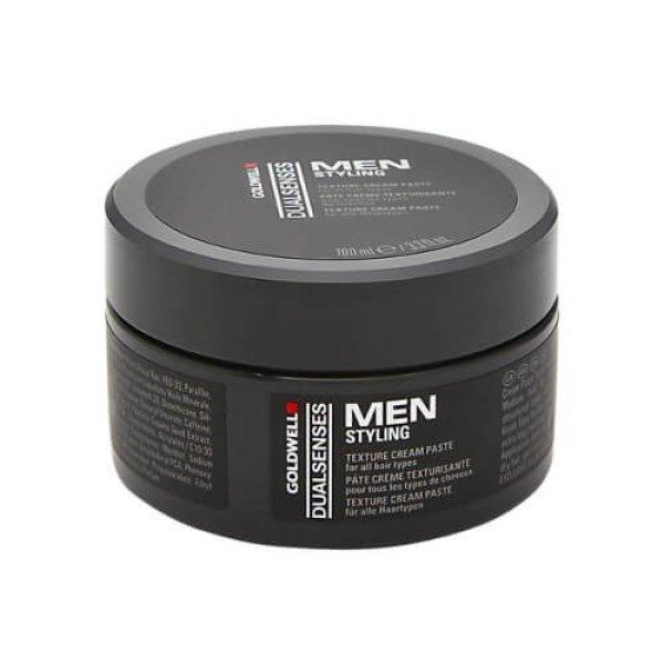 Goldwell Mattító krémes paszta hajra Dualsenses Men (Texture
Cream Paste For All Hair Types) 100 m