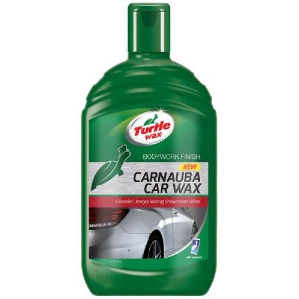 Turtle Wax 51780 Carnauba Wax 500Ml