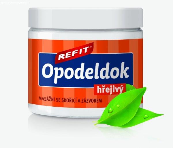 REFIT Opodeldok Melegítő 200 ml