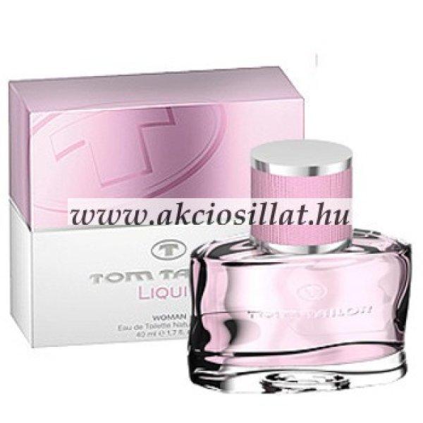 Tom Tailor Liquid Woman EDT 40ml