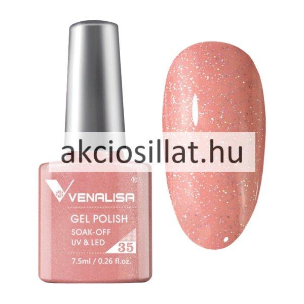 Venalisa Gel Nail System UV & LED Gél Lakk No.35 7,5ml