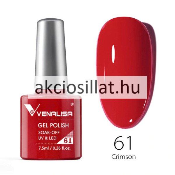 Venalisa Gel Nail System UV & LED Gél Lakk No.61 7,5ml