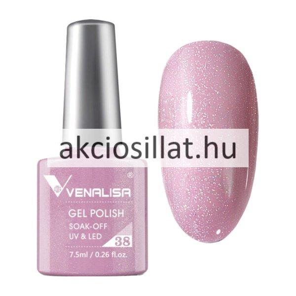 Venalisa Gel Nail System UV & LED Gél Lakk No.38 7,5ml