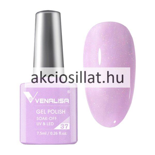 Venalisa Gel Nail System UV & LED Gél Lakk No.37 7,5ml