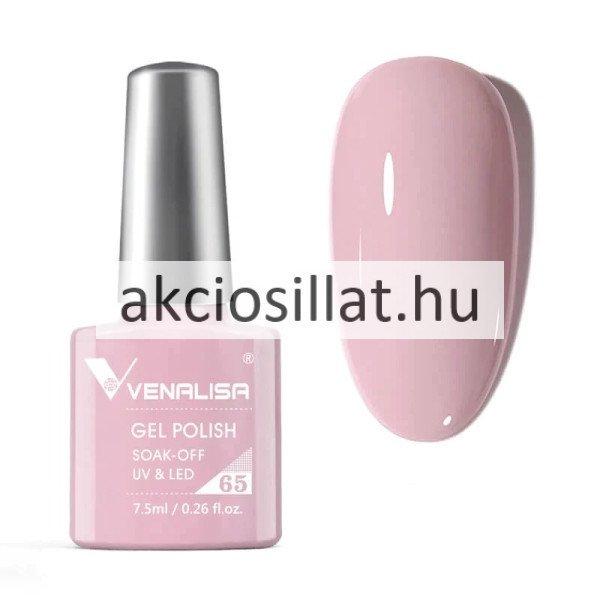 Venalisa Gel Nail System UV & LED Gél Lakk No.65 7,5ml