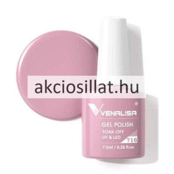 Venalisa Elegance Starts Here UV & LED Gél Lakk No.716 7,5ml