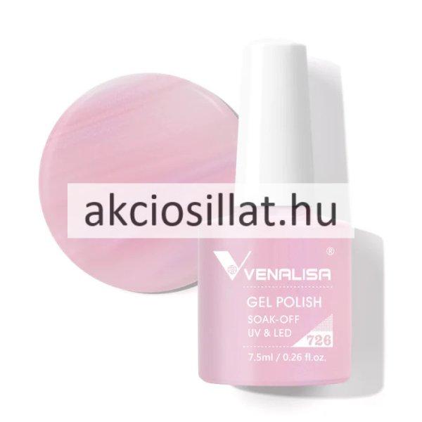 Venalisa Elegance Starts Here UV & LED Gél Lakk No.726 7,5ml