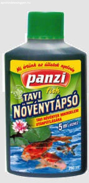 Panzi Tavi Növénytápsó 250ml hatásos növénytápsó 5 m3 tóhoz (303192)