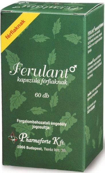 Pharmaforte Ferulant - 60 kapszula