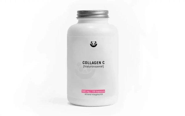 Panda Nutrition Collagen C - 100 db